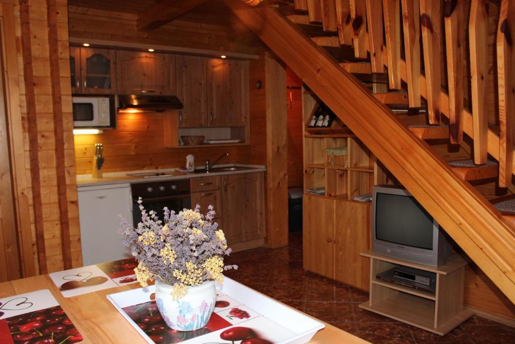 Apartmany A Chalupa Tara Albrechtice w Górach Izerskich Zewnętrze zdjęcie